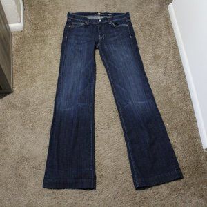 7 for All Mankind Dojo Jeans